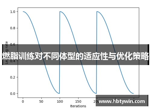 燃脂训练对不同体型的适应性与优化策略